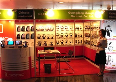 碩美科耳機閃耀香港春季電子產品展，展現卓越音頻科技魅力